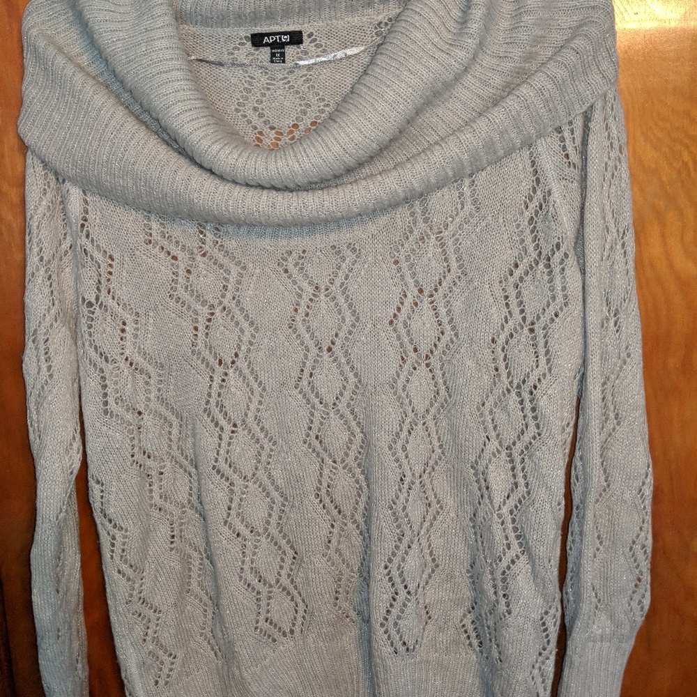 Fall Sweater